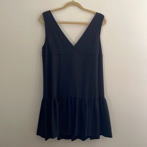 NWOT Black Miu Miu Dress Size 42